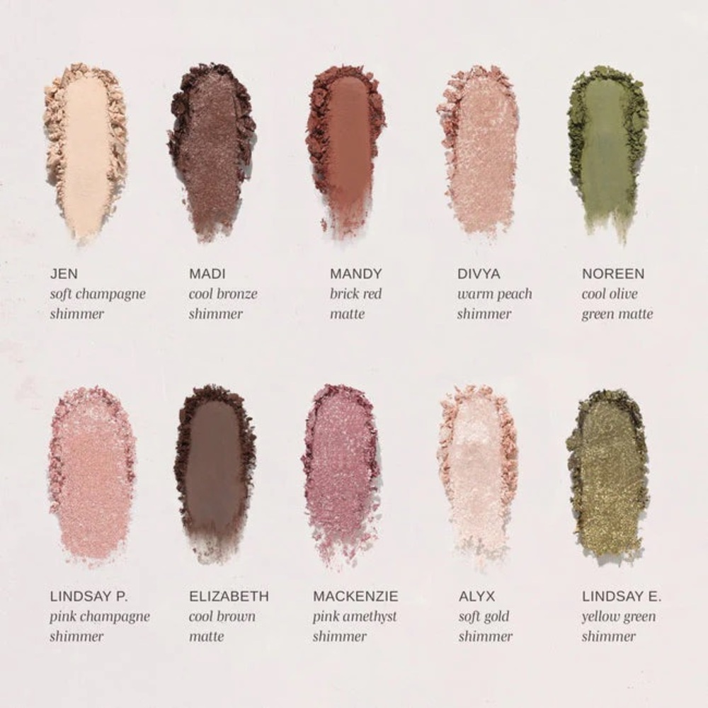 BRAND NEW - Wander Trailblazer Eyeshadow Palette - Picture 3 of 3